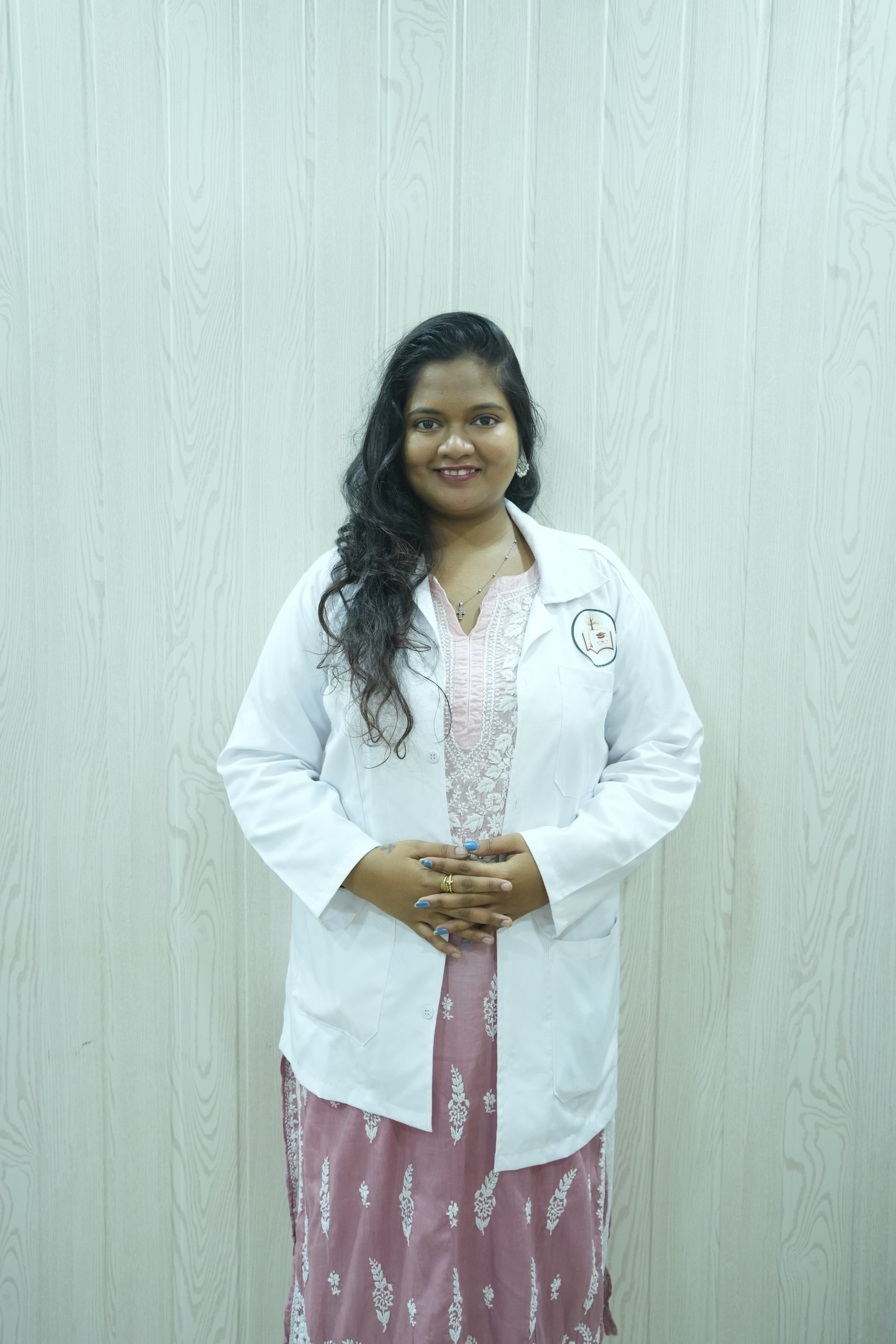 Dr. Angela Gabriel physiotherapy faculty at Iris Center of Physiotherapy