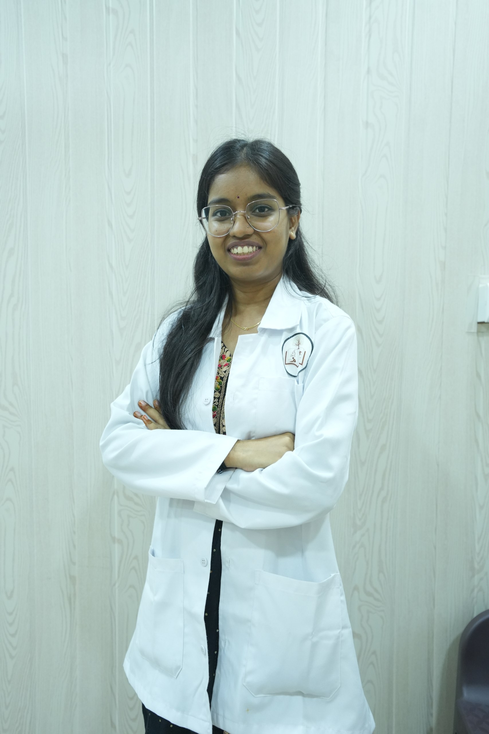 Dr. Muskan Sharma physiotherapy faculty at Iris Center of Physiotherapy
