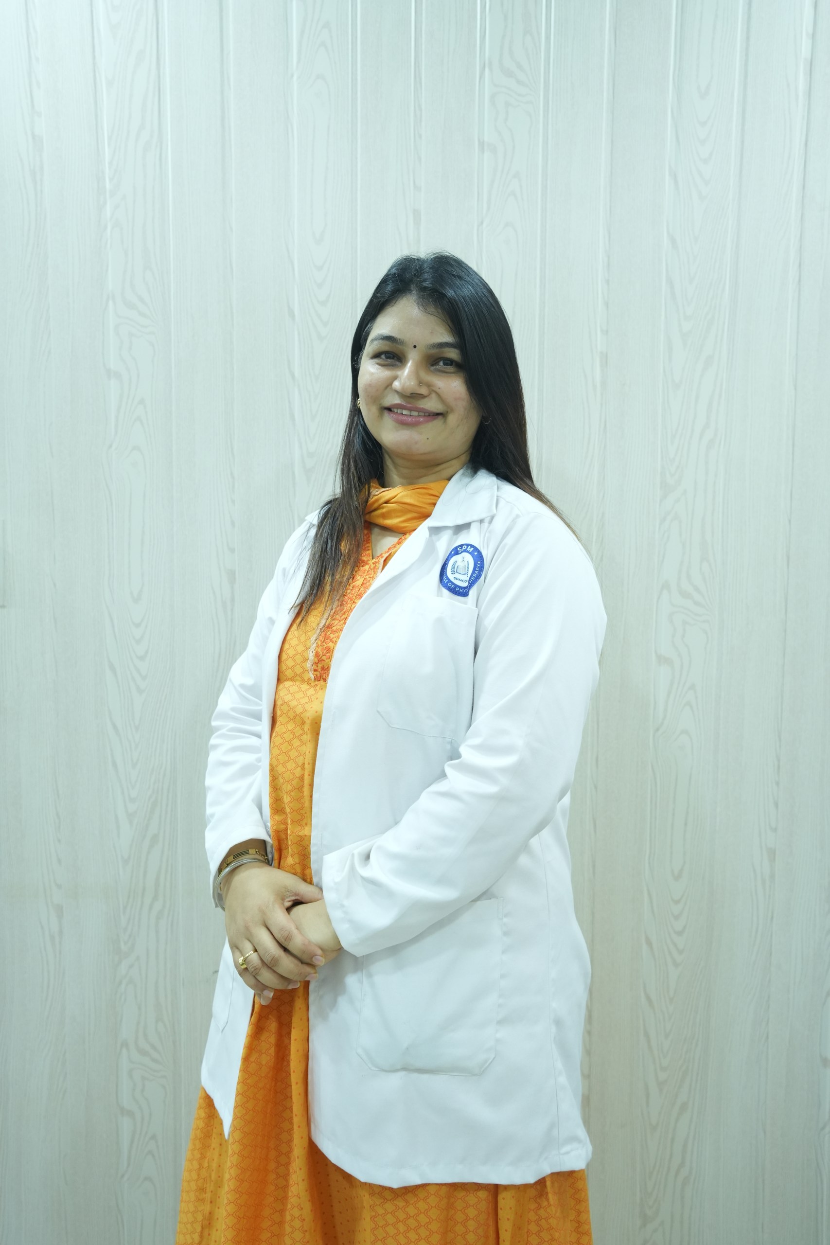 Dr. Triveni Shetty physiotherapy faculty at Iris Center of Physiotherapy