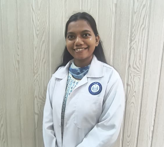 Dr. Vaibhavi N. Tambe physiotherapy faculty at Iris Center of Physiotherapy