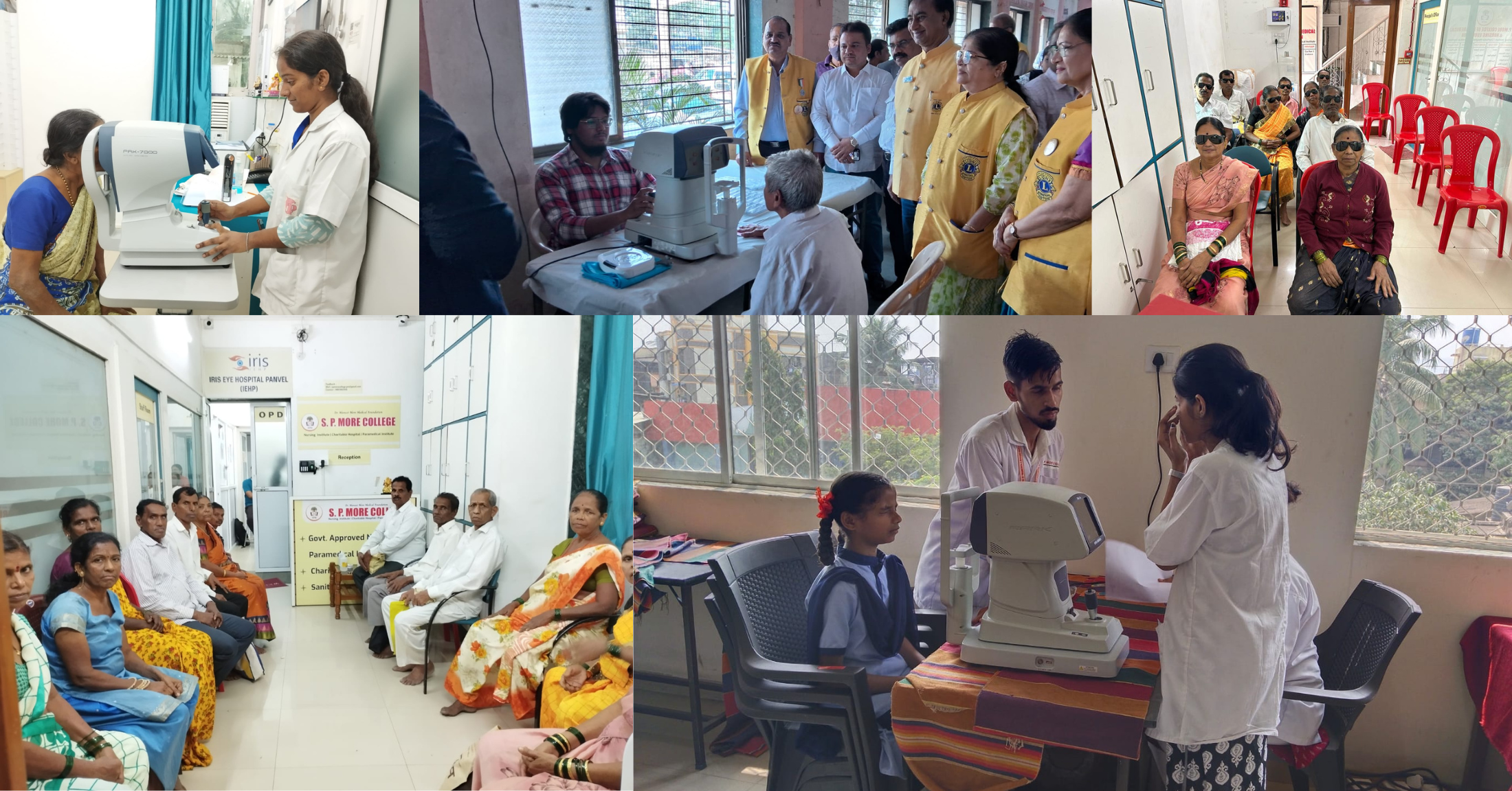 Iris Eye Hospital Campus